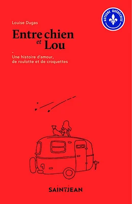 Entre chien et loup - French Text