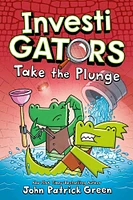 InvestiGators: Take the Plunge - Édition anglaise