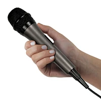 Singing Machine - Dynamic Microphone