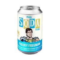 Soda:Shazam 2-Freddy w/CH