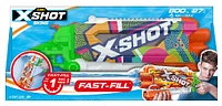 Zuru X-Shot Water Fast-Fill Skins Pompe à eau Blaster Ripple