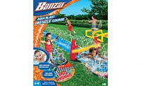 Aqua Blast Obstacle Course Slide