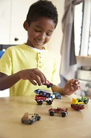 Matchbox - Coffret-cadeau de 9 véhicules - Les styles peuvent varier.