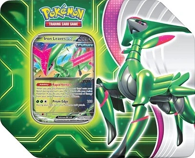 Pokemon Paradox Clash Tin