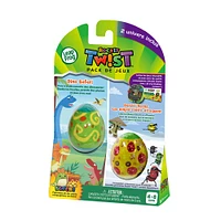LeapFrog RockIt Twist 2 Pack: Dinosaur Discoveries and Banzai Beans Showdown - French Edition