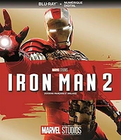 Iron Man 2 [Blu-ray]