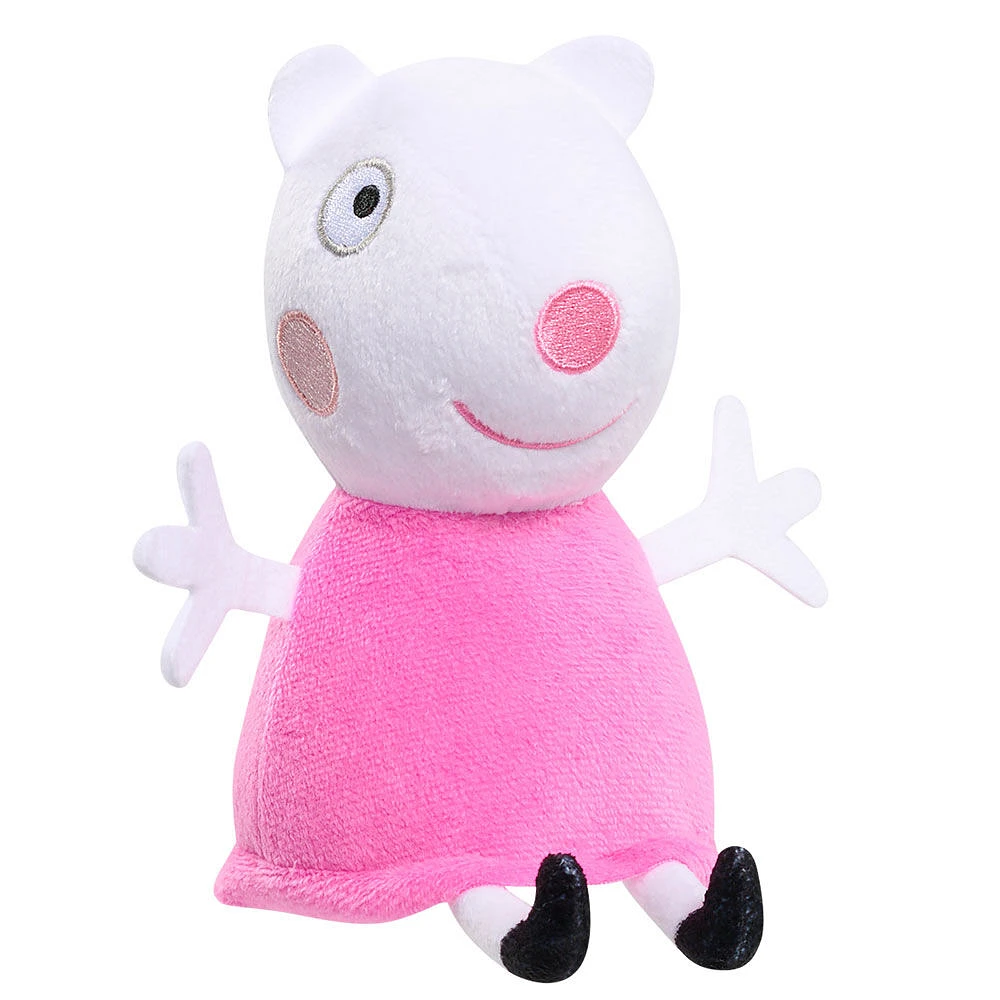 Peppa Pig Bean Peluche Suzy Mouton