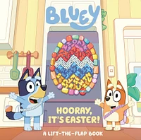 Bluey: Hooray, It's Easter! - English Edition