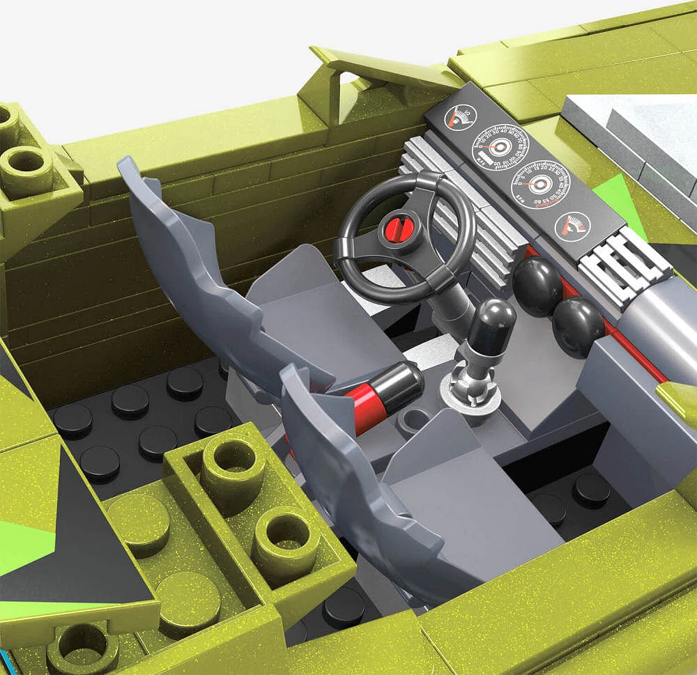 Mega Construx - Hot Wheels - Muscle Bound