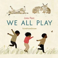 We All Play - Édition anglaise