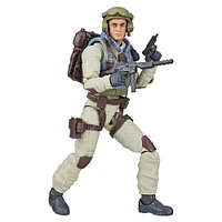 G.I. Joe Classified Series #115, FRANKLIN "AIRBORNE" TALLTREE Action Figure