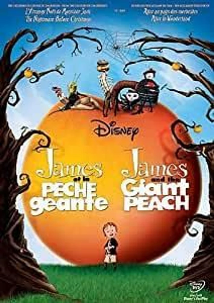 JAMES PEACH SE CA/SD