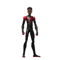 Marvel Legends Series Miles Morales, Spider-Man: Into the Spider-Verse Collectible 6 Inch Action Figure