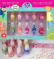 Suncoat Girl - Party Palette: Nail Polish Kit
