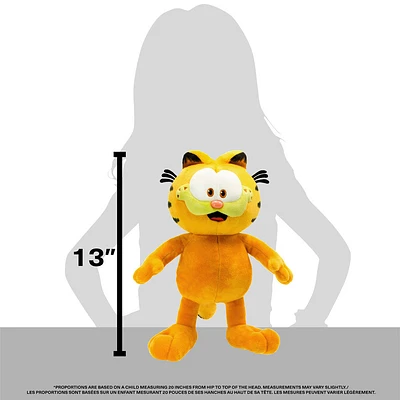 Garfield Movie 2024 Medium Plush Garfield