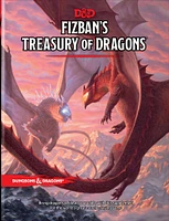 Fizban's Treasury of Dragons (Dungeons & Dragons Book) - English Edition