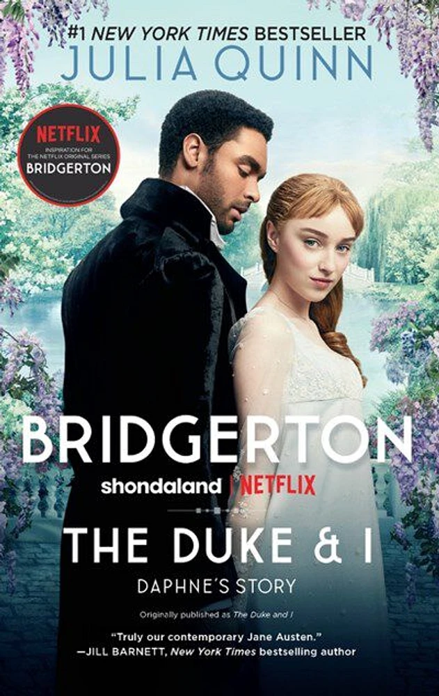 The Duke and I - Édition anglaise