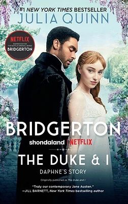 The Duke and I - Édition anglaise