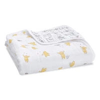 Muslin Blanket - Disney Winnie