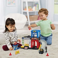 VTech Tut Tut Bolides Super Centre de secours interactif