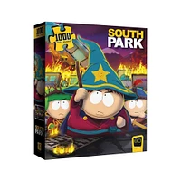 USAopoly South Park "The Stick of Truth" Casse-Tête De 1,000 Pièces - Édition anglaise