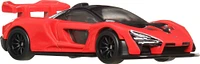 Hot Wheels Premium Fast & Furious McClaren Senna Car for Adult Collectors