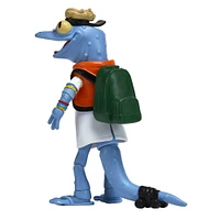 Teenage Mutant Ninja Turtles: Mutant Mayhem -Mondo Gecko Basic Action Figure