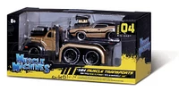 1:64 Muscle Machines Trasports Asst