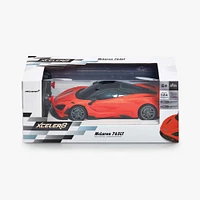 Xceler8 1:24 McLaren 765LT - Notre exclusivité