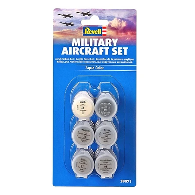 Revell Military Aircraft Set (1/36) - Maquette