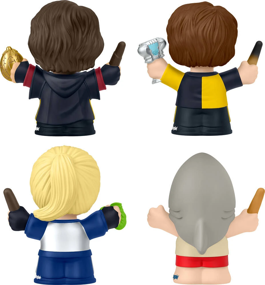 Fisher-Price Little People Collector Harry Potter and the Goblet of Fire