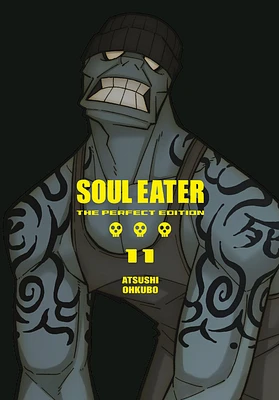 Soul Eater: The Perfect Edition 11 - English Edition