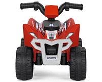 Peg Perego Polaris Mini 6 Volts Jouet Vtt