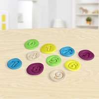 Play-Doh Numbers Starter Set, Preschool Crafts