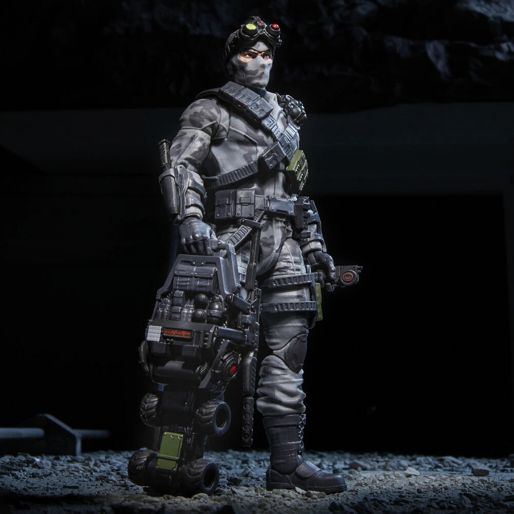 G.I. Joe Classified Series Firefly, Collectible G.I. Joe Action Figure, 84, 6 Inch Action Figures