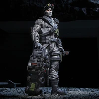 G.I. Joe Classified Series Firefly, Collectible G.I. Joe Action Figure, 84, 6 Inch Action Figures