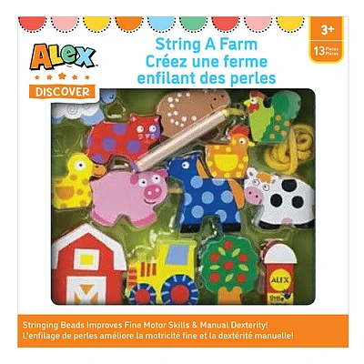 ALEX - String A Farm