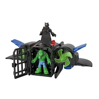 Fisher-Price Imaginext DC Super Friends Batsub