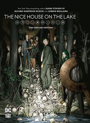 The Nice House on the Lake: The Deluxe Edition - English Edition