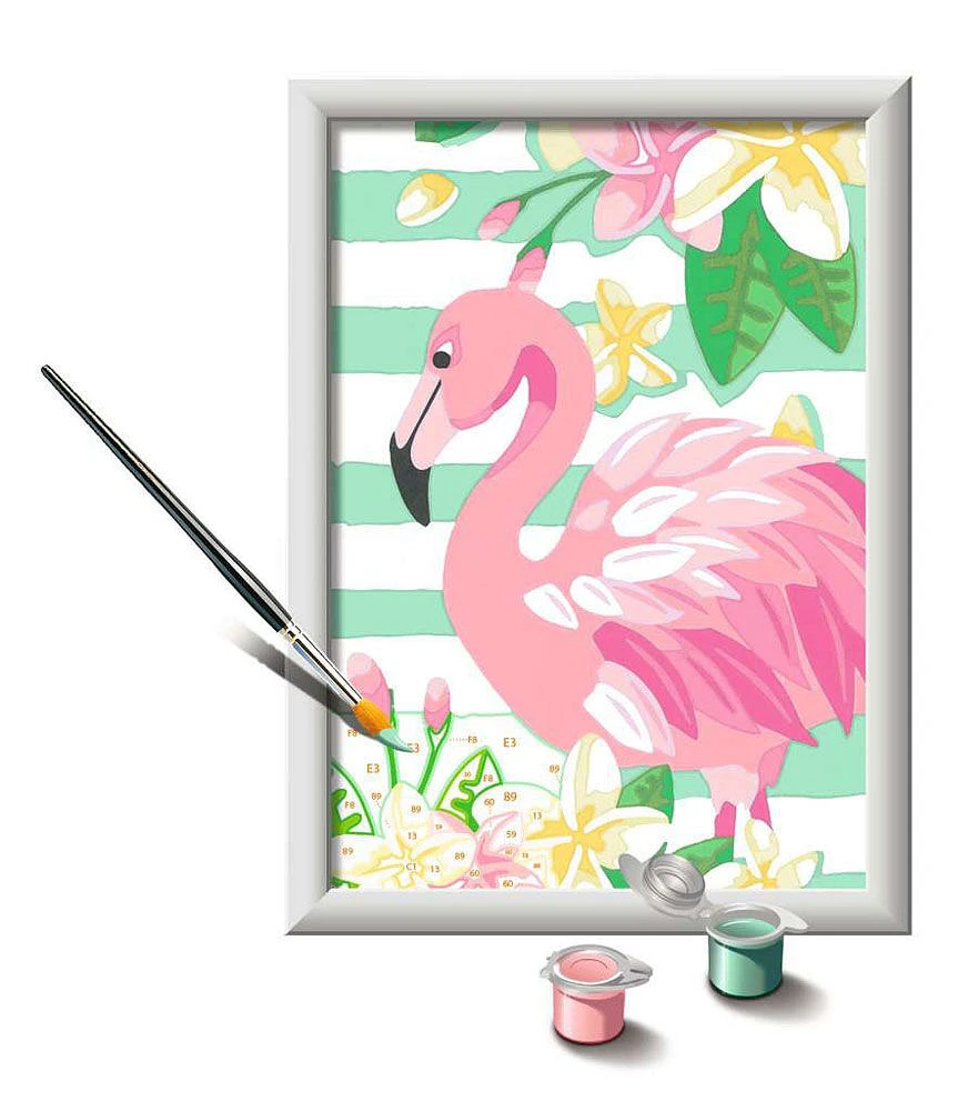 CreArt Kids Flamant Rose