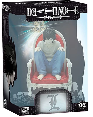 Death Note - Figurine "L" X2