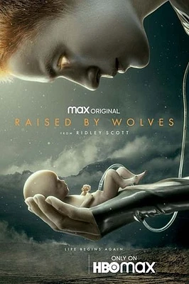 Raised By Wolves: The Complete First Season [DVD]