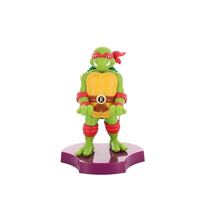 Exquisite Gaming TMNT: Raphael Holdems, support pour téléphone et earpods