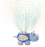 Lil' Critters Soothing Starlight Hippo - English Edition