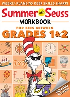 Summer with Seuss Workbook: Grades -2