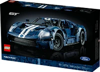 LEGO Technic 2022 Ford GT 42154 Ensemble de construction pour adultes (1 466 pièces)