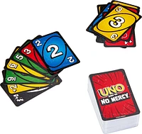 UNO Show 'em No Mercy - Jeu de cartes