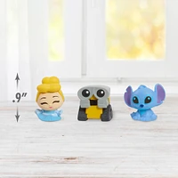 Disney Doorables Squish'Alots Série 1, Figurines en Pochette Surprise en Capsule à Collectionner