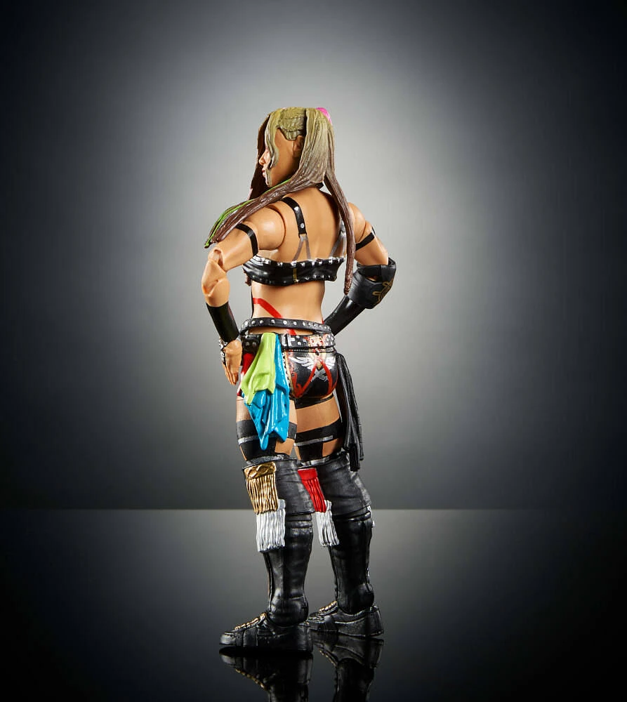 WWE-Élite Kairi Sane-Figurine articulée 15cm Série115