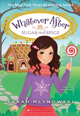 Sugar and Spice (Whatever After #10) - Édition anglaise